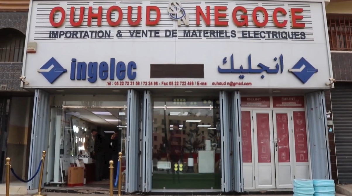 Ouhoud Group · Nos agences et espaces d’exposition