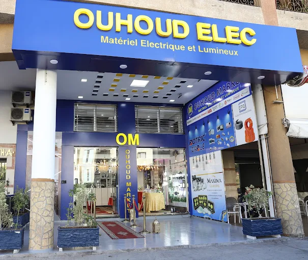 Ouhoud Group · Nos agences et espaces d’exposition