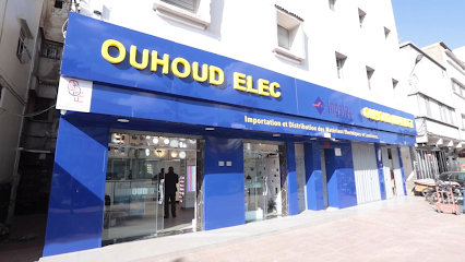 Ouhoud Group · Nos agences et espaces d’exposition