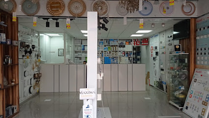 Ouhoud Group · Nos agences et espaces d’exposition