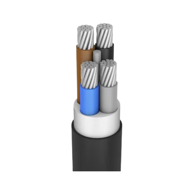 Câble Rigide AR2V Aluminium U-1000