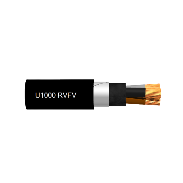 Câble ARME RVFV Cuivre U1000
