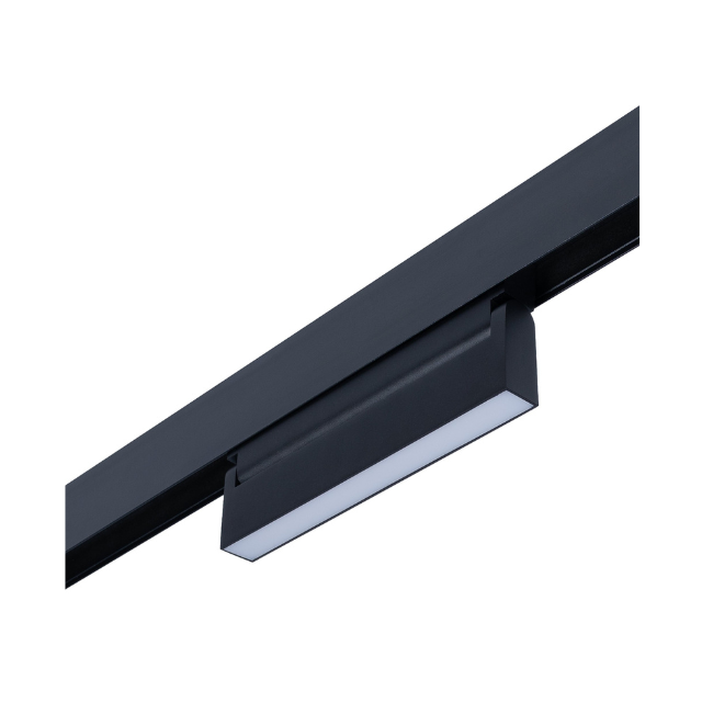 Project Smd Orientable 12w 48v S/ Rail Magnetic ( 3 Lum )