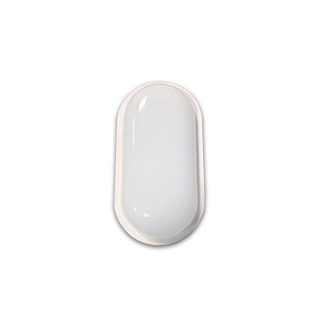 Hublot led oval blanc