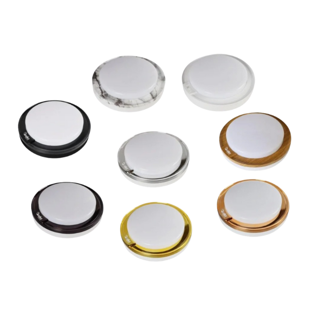 Hublot rond 36W 3CCT 3 Position Lumiere