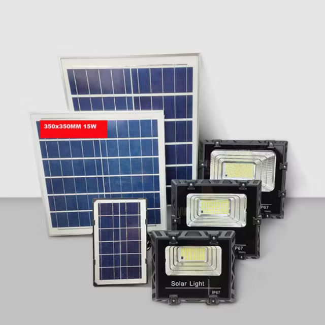 Projecteur solaire
