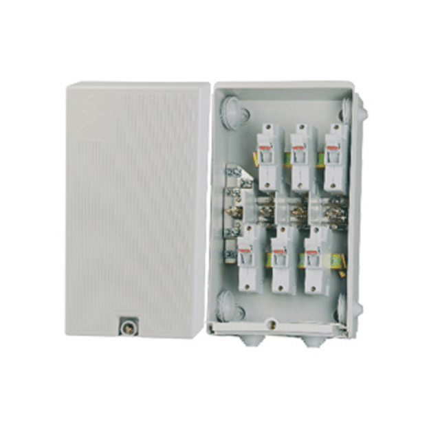 Coff De Façade 1A50/1DP50 T00 100A