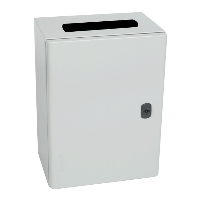 Coffret MetalBox