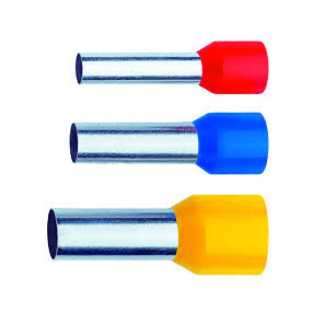 Embouts de Câblage Isolés