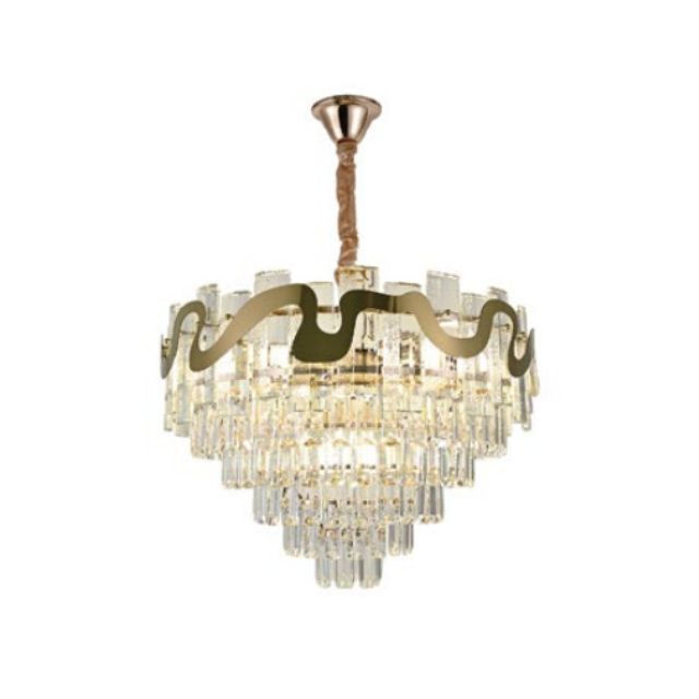 Vintage Crystal Luxe