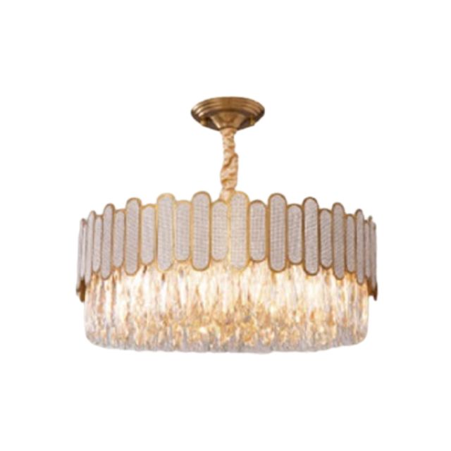 Golden Modern Touch