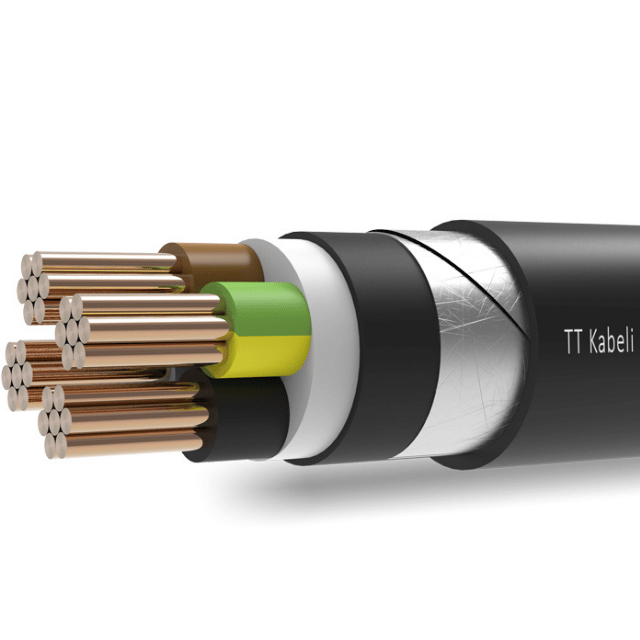 Câble capoutane E1V
